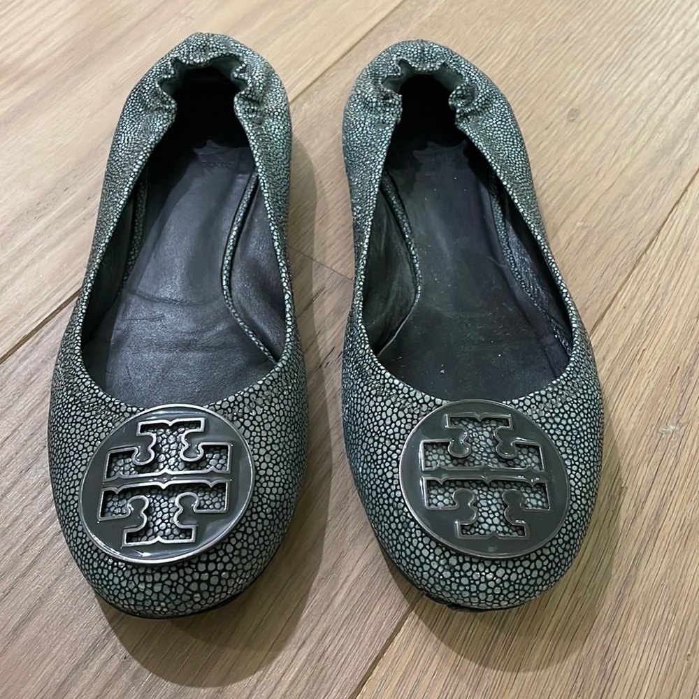 Tory Burch flats
